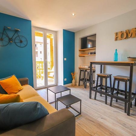 A L'Aventure ! Joli T2 Avec Balcon Centre Ville Annecy Eksteriør billede