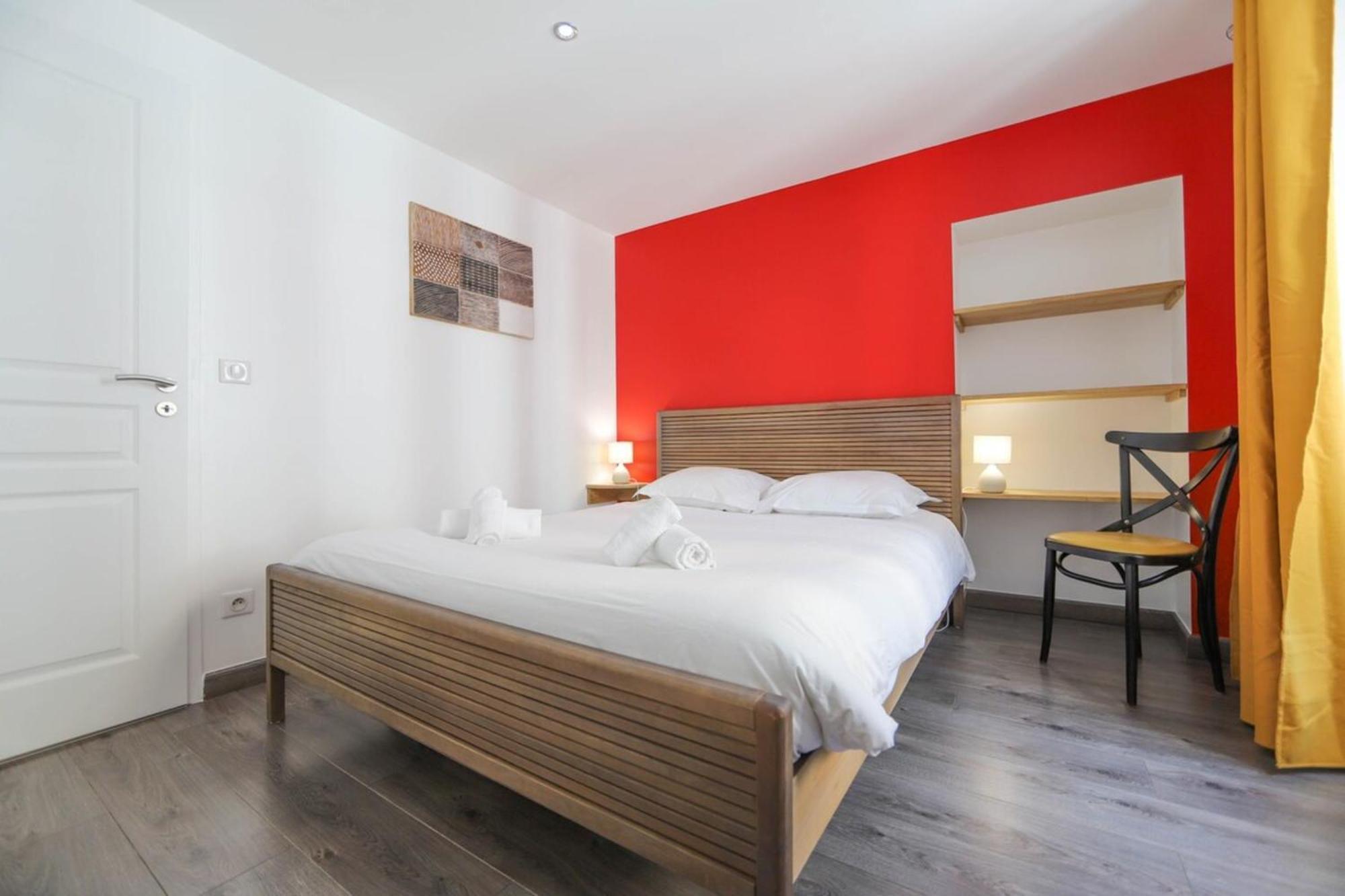 A L'Aventure ! Joli T2 Avec Balcon Centre Ville Annecy Eksteriør billede