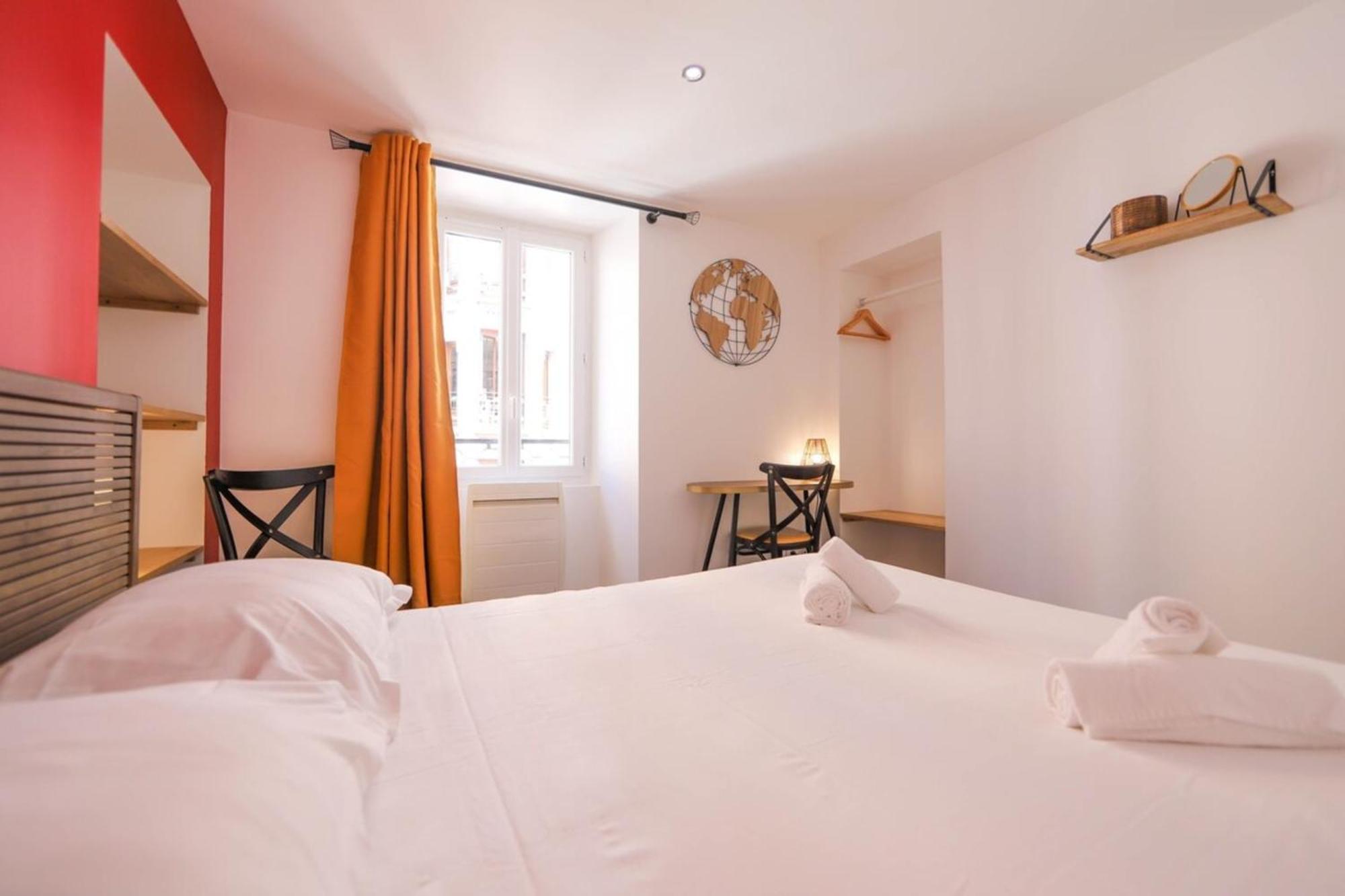A L'Aventure ! Joli T2 Avec Balcon Centre Ville Annecy Eksteriør billede