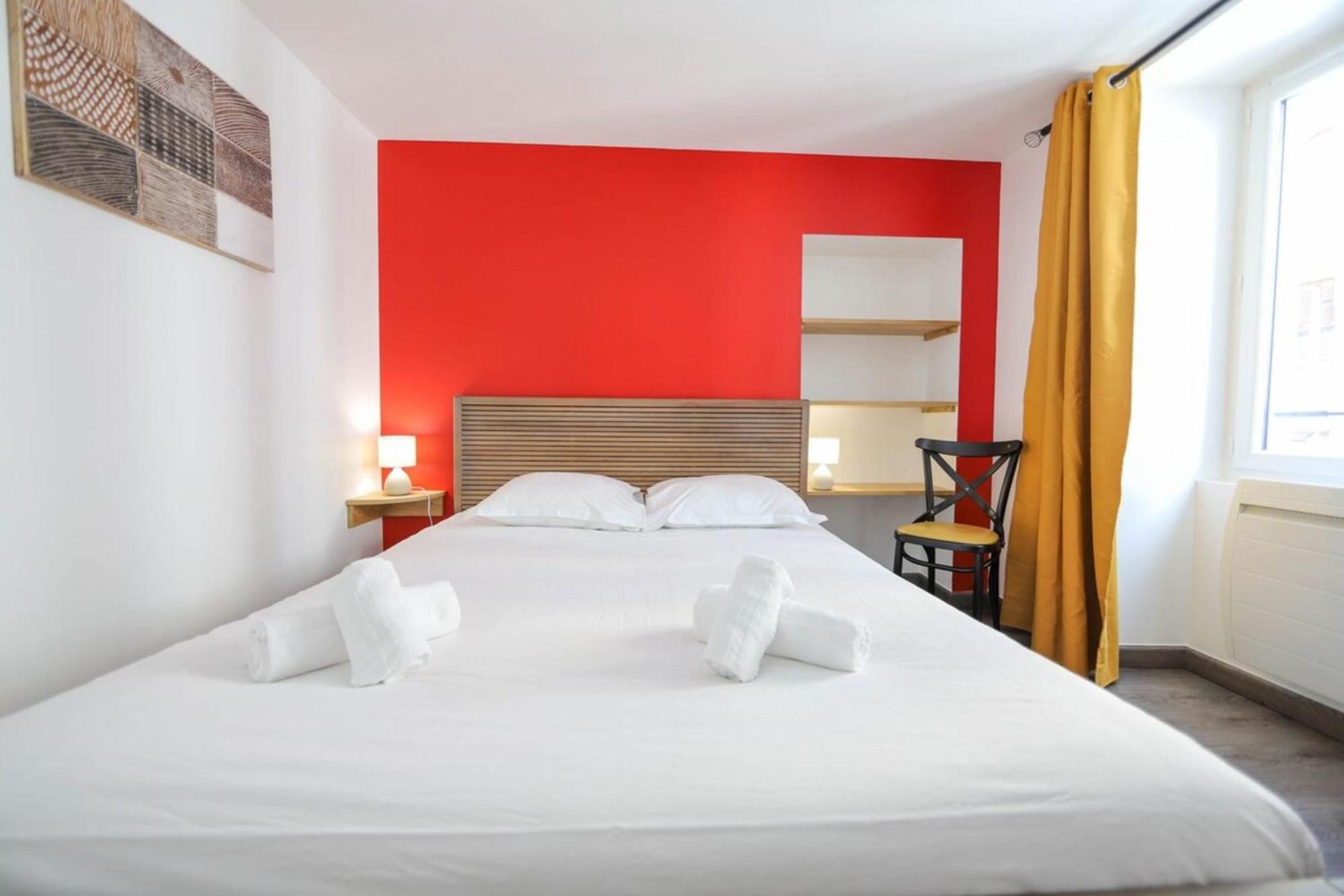 A L'Aventure ! Joli T2 Avec Balcon Centre Ville Annecy Eksteriør billede