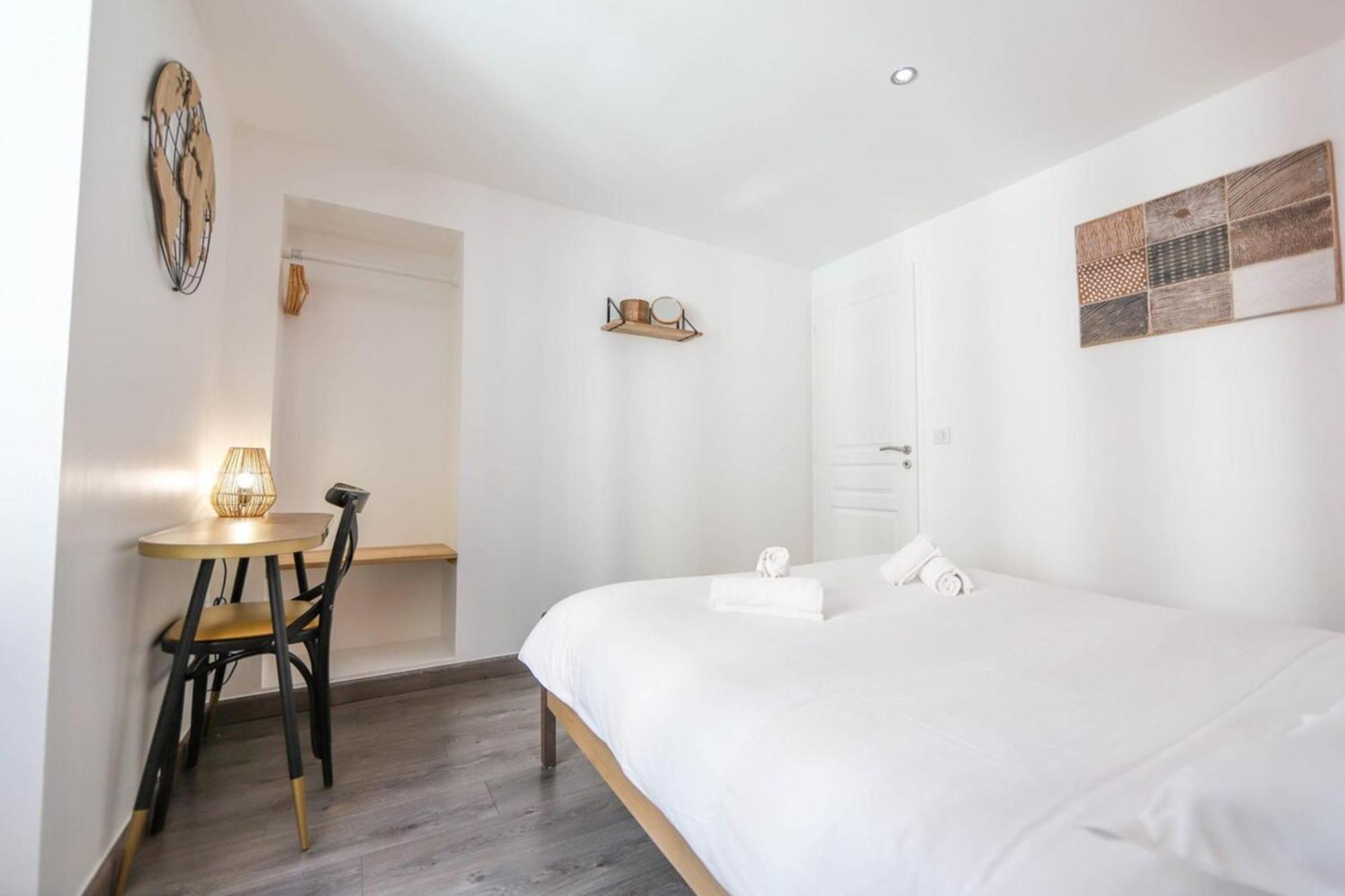 A L'Aventure ! Joli T2 Avec Balcon Centre Ville Annecy Eksteriør billede