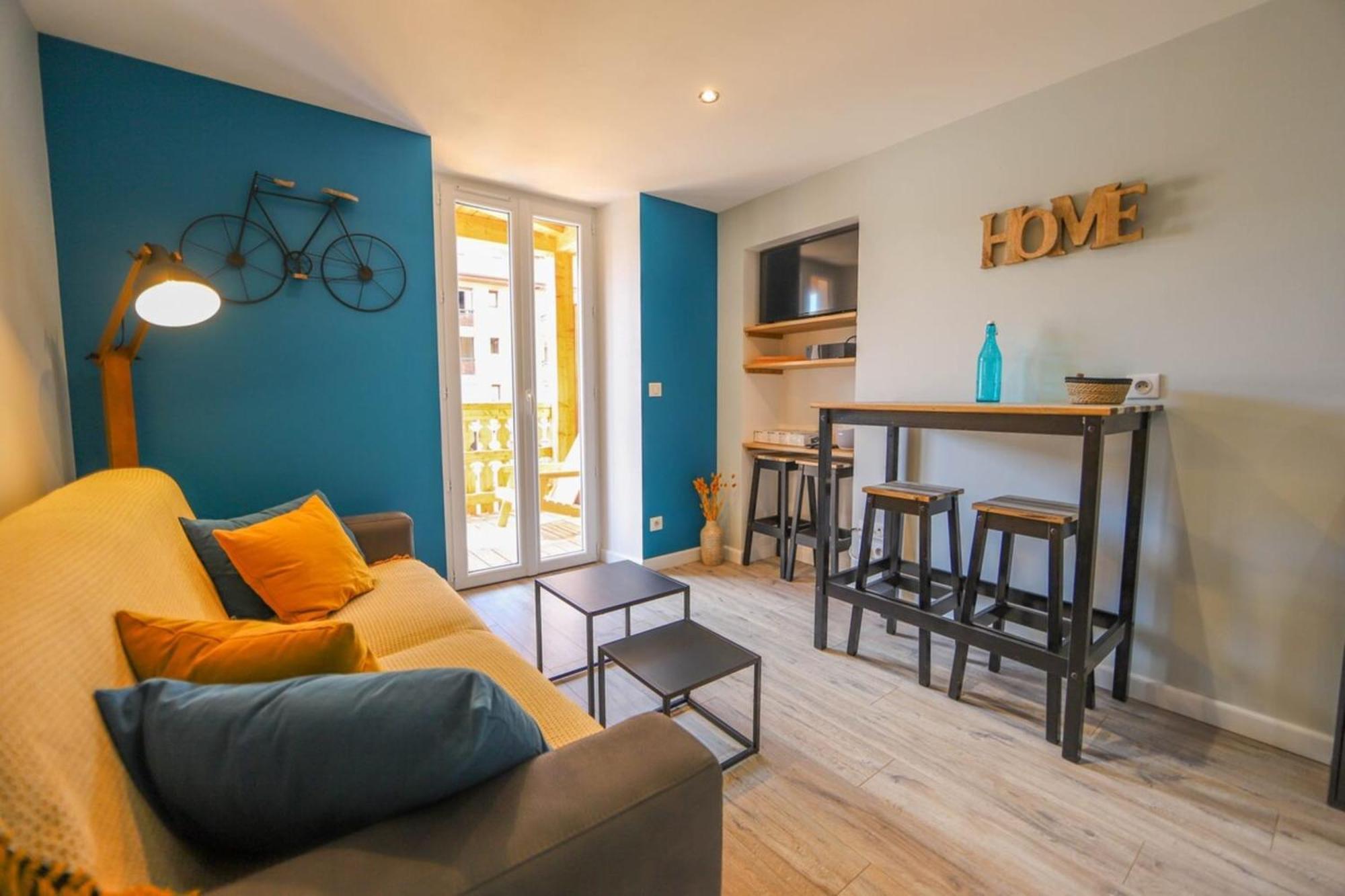 A L'Aventure ! Joli T2 Avec Balcon Centre Ville Annecy Eksteriør billede